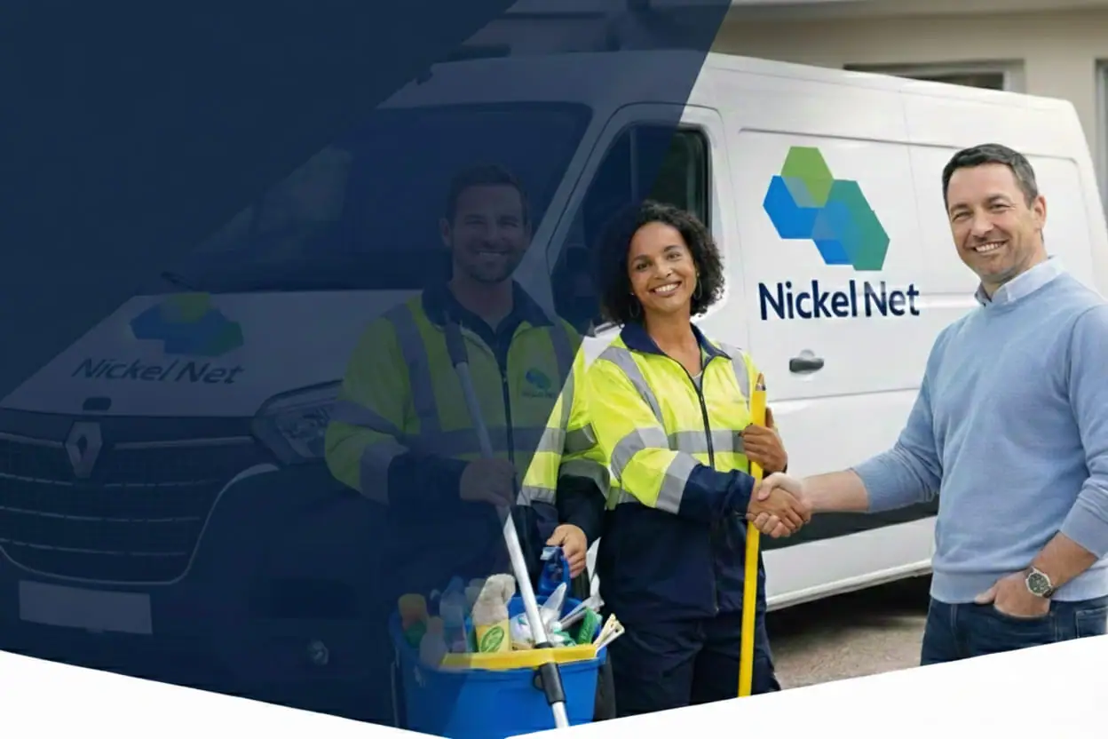 Entreprise de nettoyage industriel Valence Romans Saint-Vallier - Nickel Net